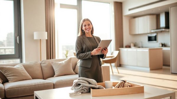 10 astuces pour maximiser vos revenus grâce aux services de conciergerie Airbnb