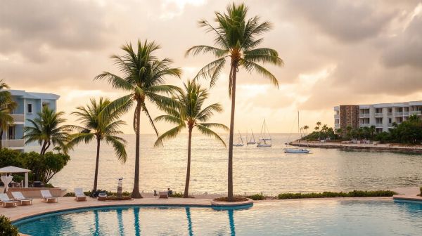 Découvrez les meilleurs logements à louer à Saint-François, Guadeloupe
