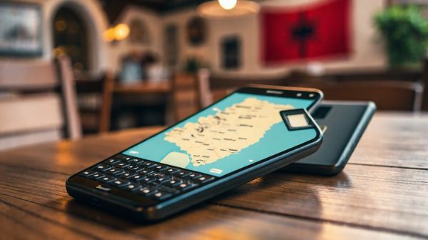 Top astuces pour une connexion eSIM rapide en Albanie
