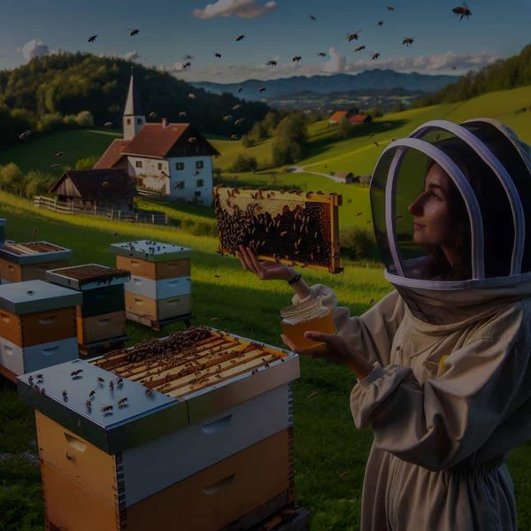 Comment s'initier à l'apiculture lors d'un séjour en Slovénie ?