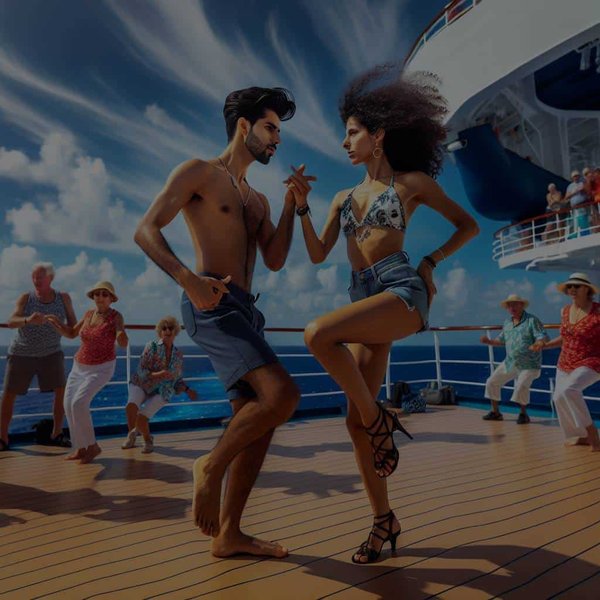 Peut-on apprendre la salsa cubaine lors d'une croisière dans les Caraïbes?