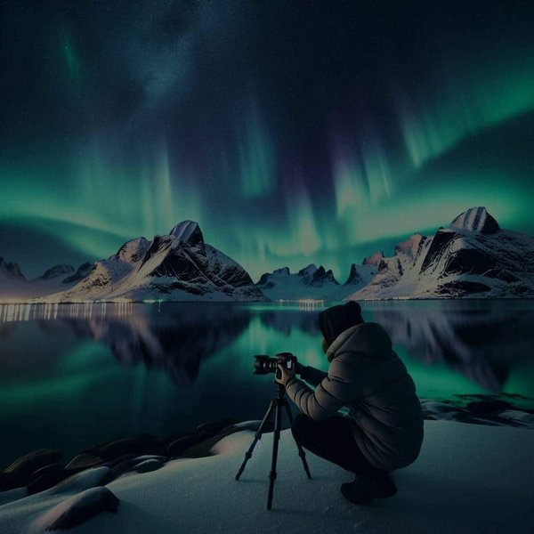 Quelle est la meilleure période pour un voyage photographique dans les aurores boréales de Norvège ?
