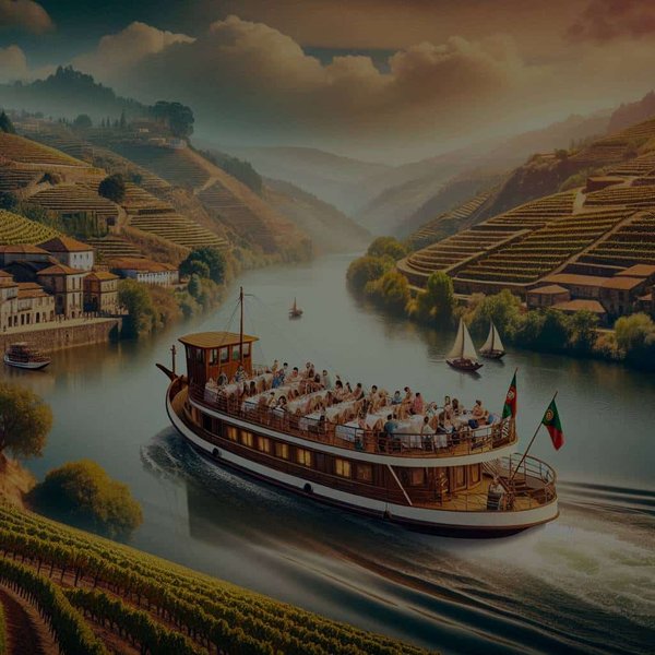 Comment identifier une croisière offrant une immersion dans les traditions vinicoles du Douro au Portugal?