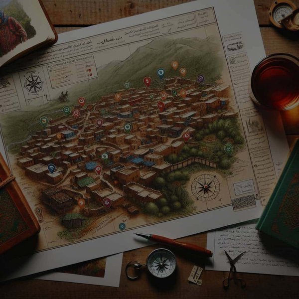 Comment planifier une visite des villages traditionnels de l'Atlas marocain?