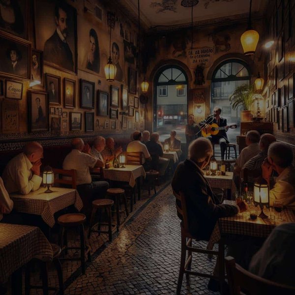 Où expérimenter le meilleur du fado dans les tavernes de Lisbonne, Portugal ?