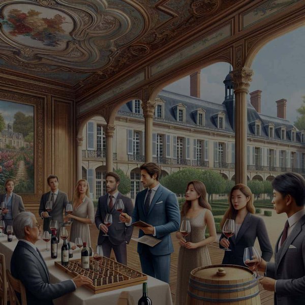 Comment trouver un hôtel particulier à Bordeaux avec initiation à l'histoire du vin et à la sommellerie?